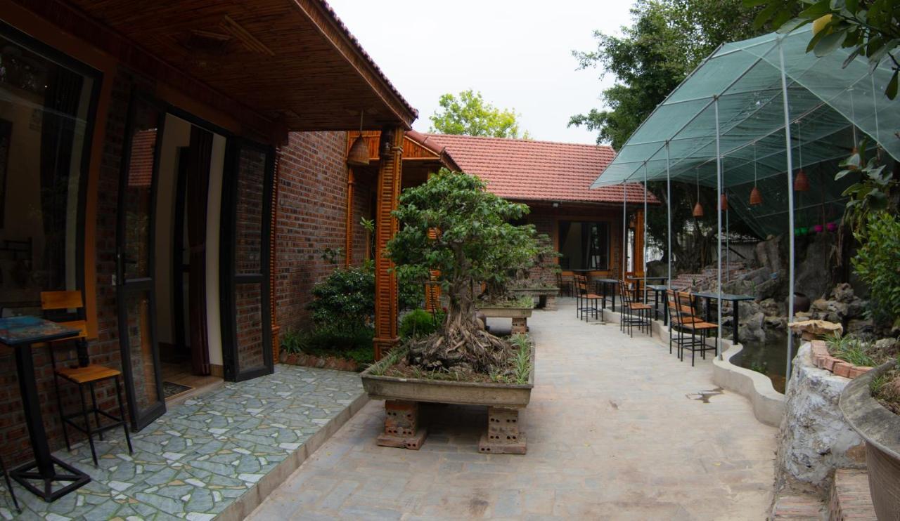 Trang An Viewpoint Homestay Ninh Binh Esterno foto