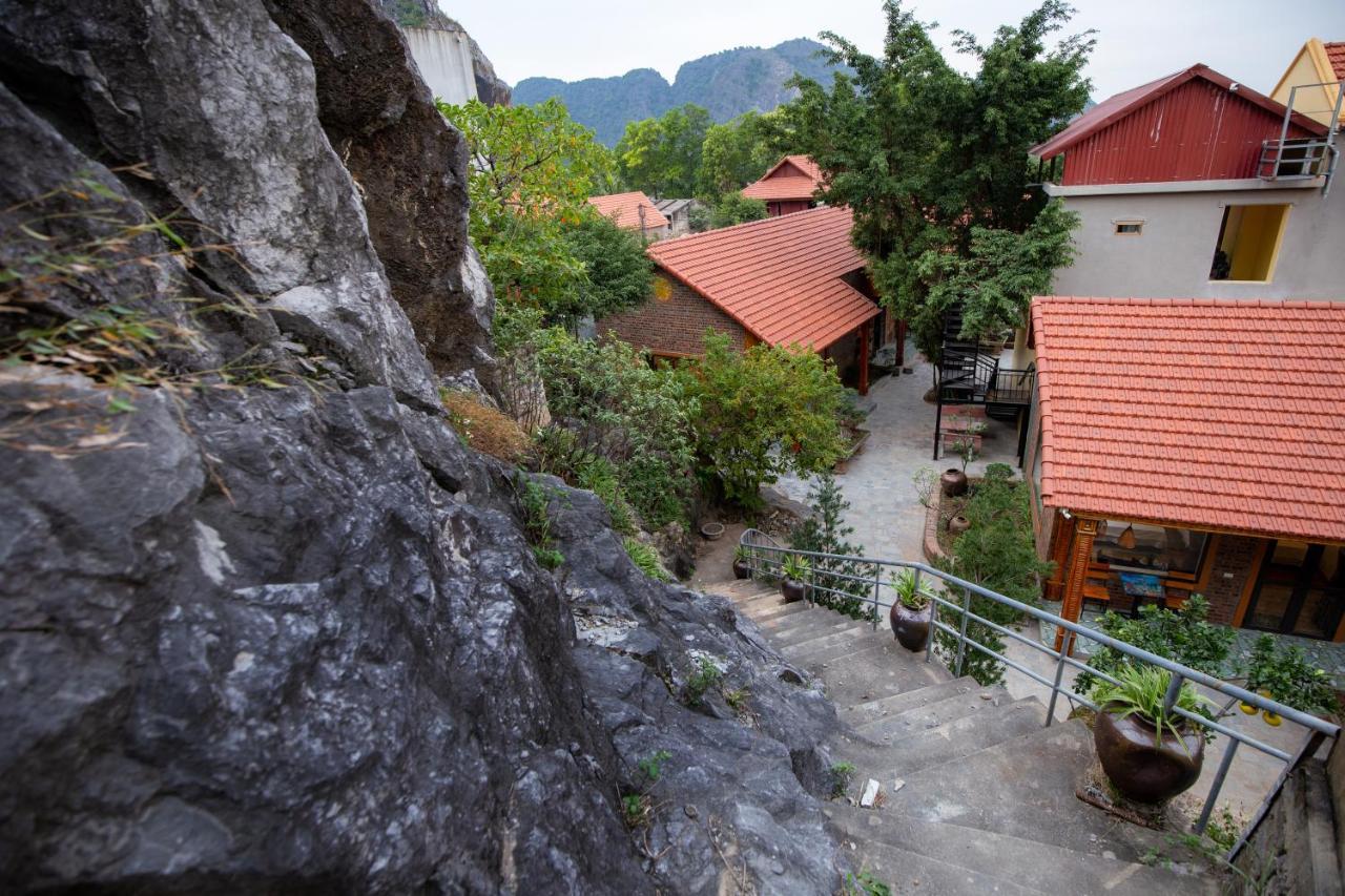 Trang An Viewpoint Homestay Ninh Binh Esterno foto