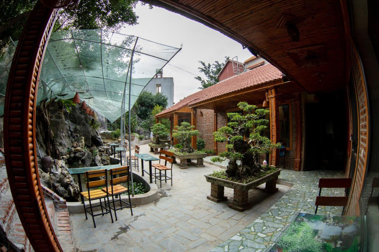 Trang An Viewpoint Homestay Ninh Binh Esterno foto