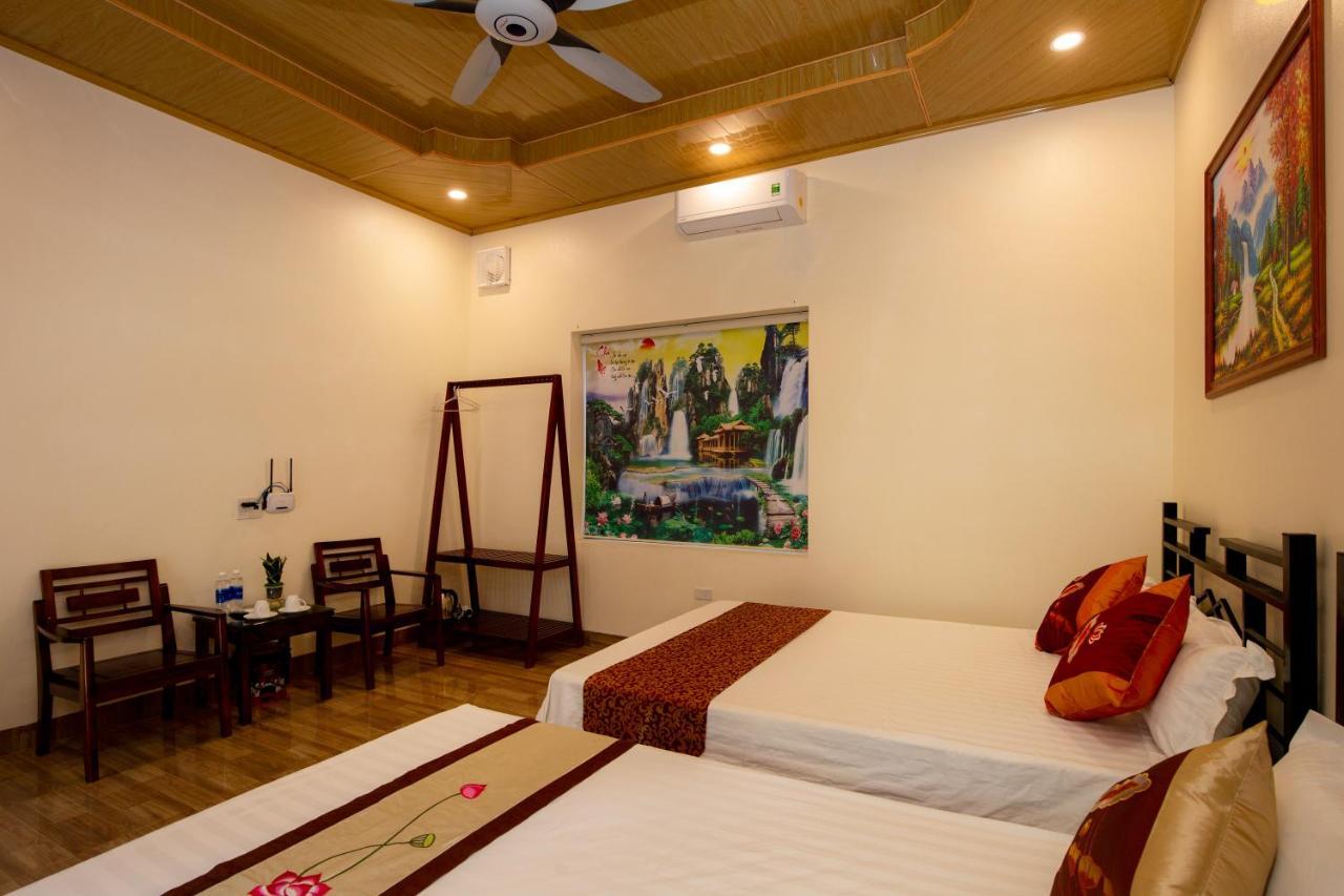 Trang An Viewpoint Homestay Ninh Binh Esterno foto
