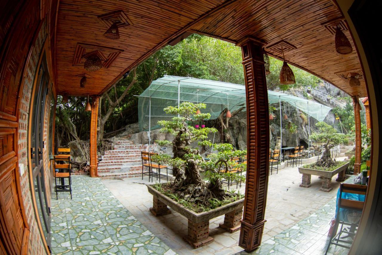 Trang An Viewpoint Homestay Ninh Binh Esterno foto