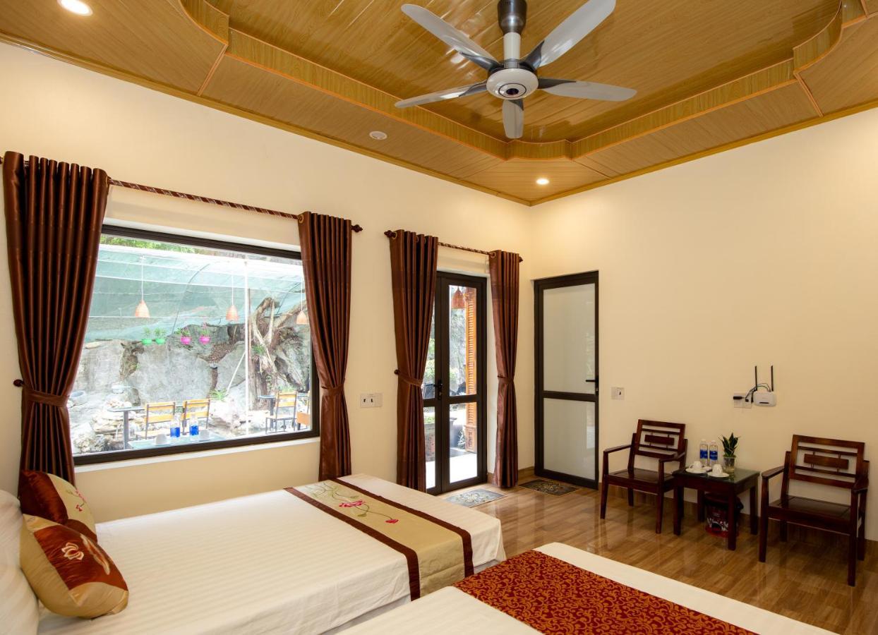 Trang An Viewpoint Homestay Ninh Binh Esterno foto