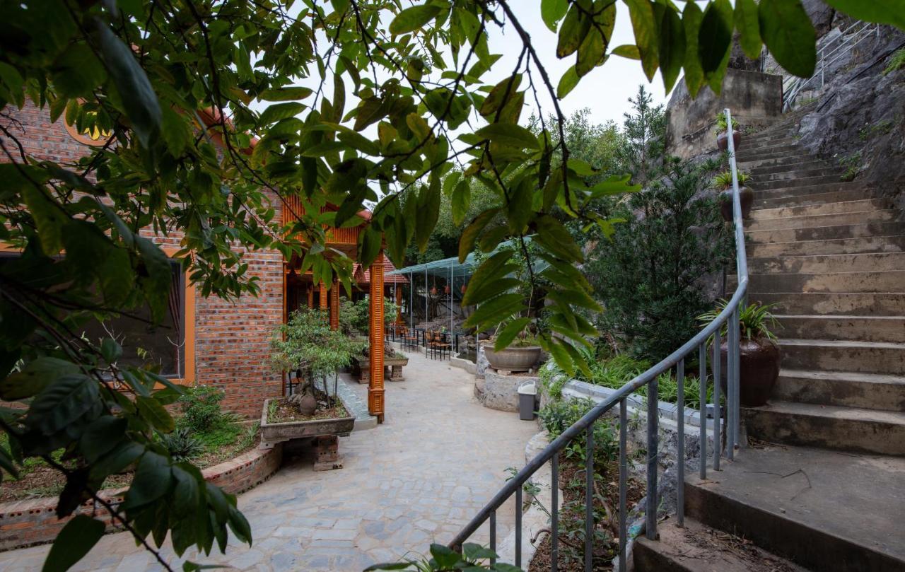 Trang An Viewpoint Homestay Ninh Binh Esterno foto