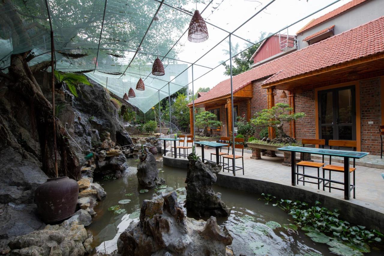 Trang An Viewpoint Homestay Ninh Binh Esterno foto