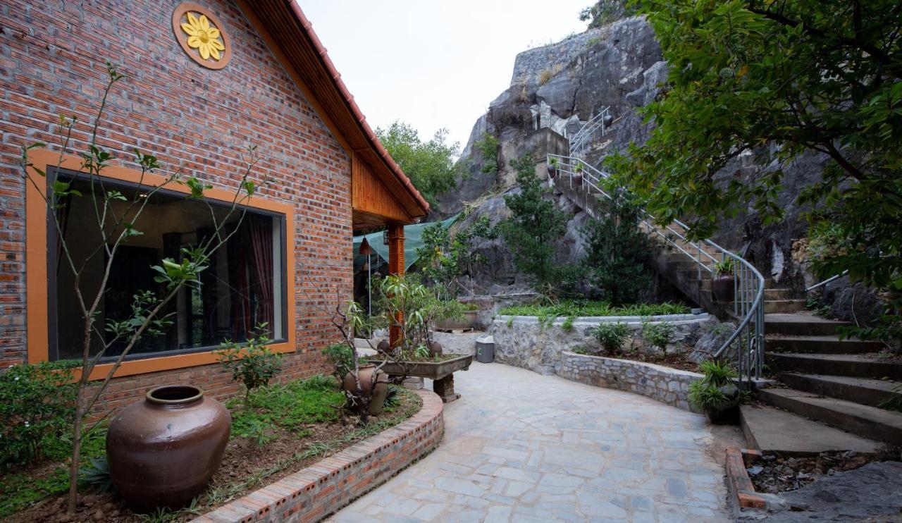 Trang An Viewpoint Homestay Ninh Binh Esterno foto