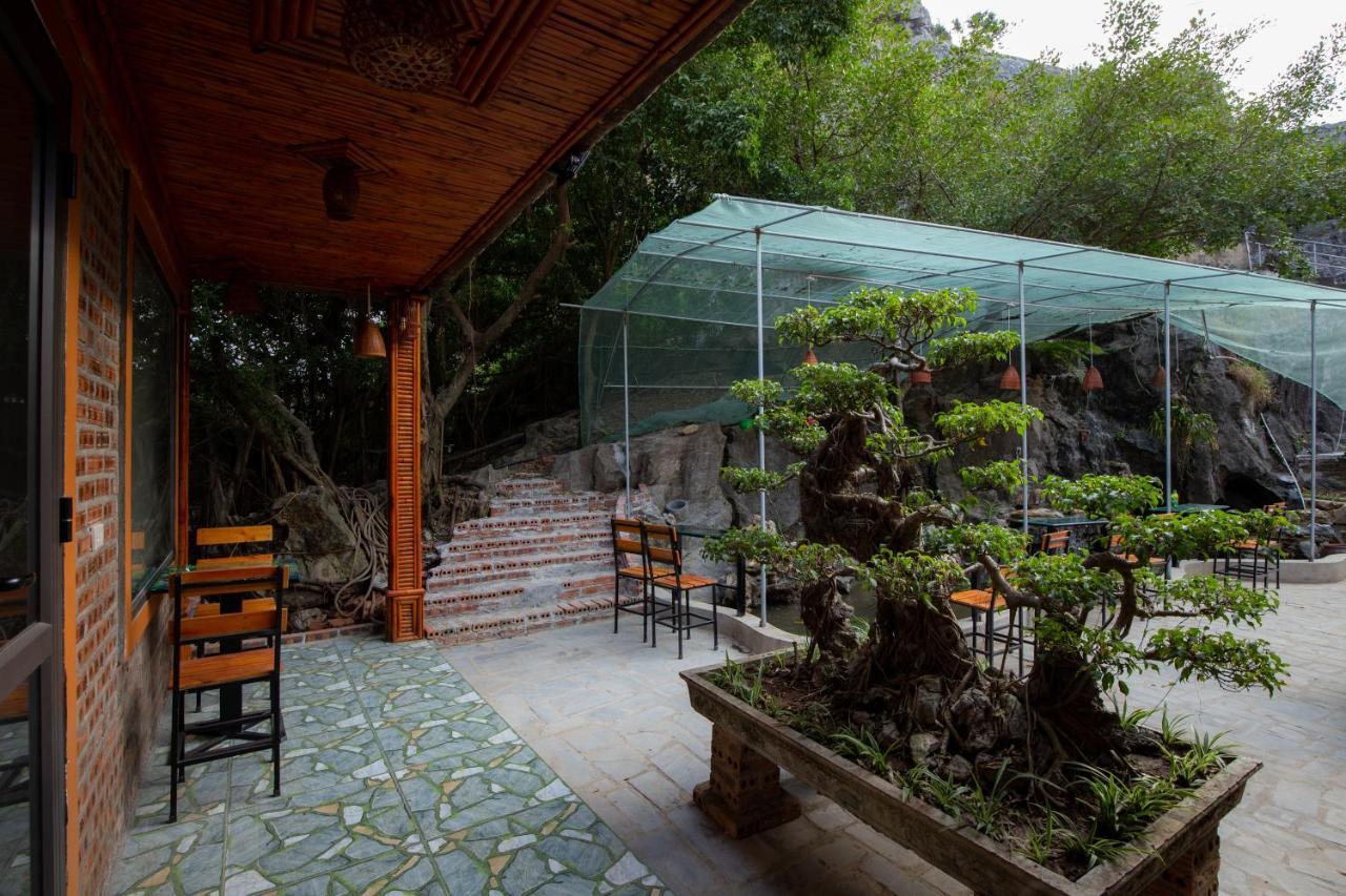 Trang An Viewpoint Homestay Ninh Binh Esterno foto