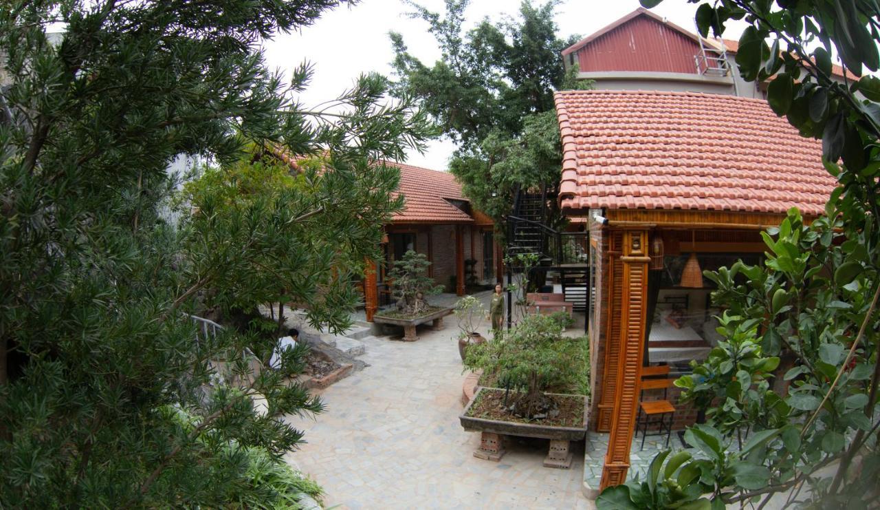 Trang An Viewpoint Homestay Ninh Binh Esterno foto