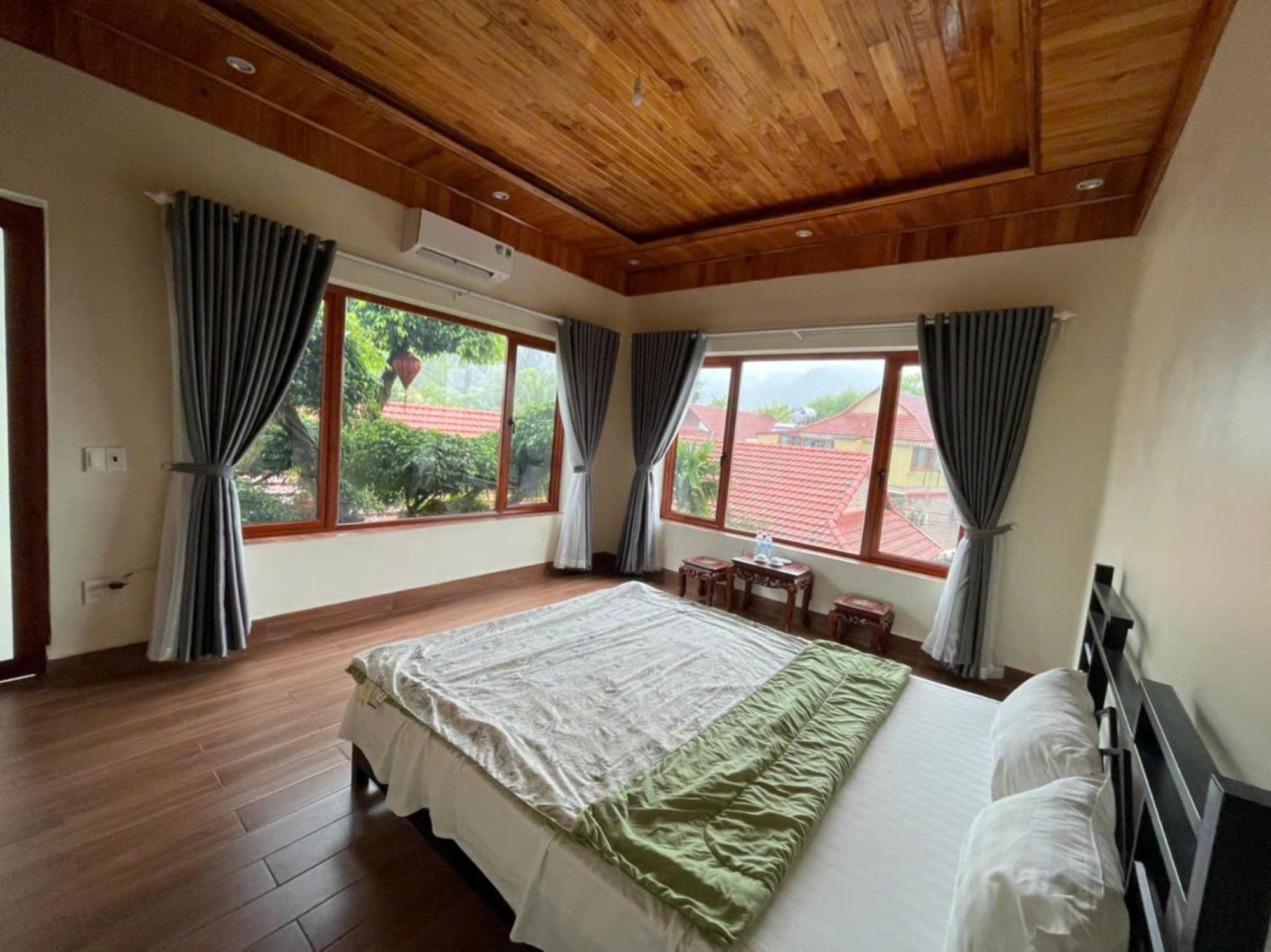 Trang An Viewpoint Homestay Ninh Binh Esterno foto